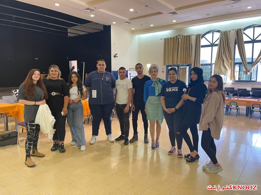 الجماهيري جديدة المكر يحتفل بيوم الطفل العالمي